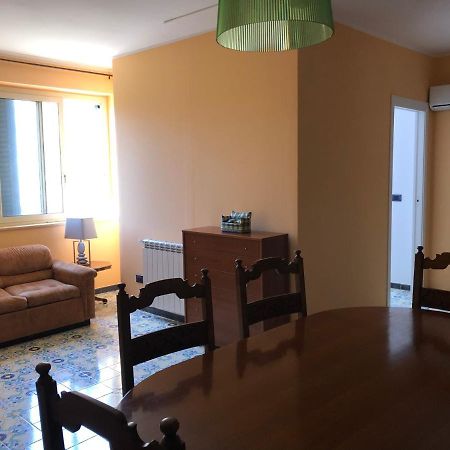 B&B Villa Zia Febronia Patti Bagian luar foto