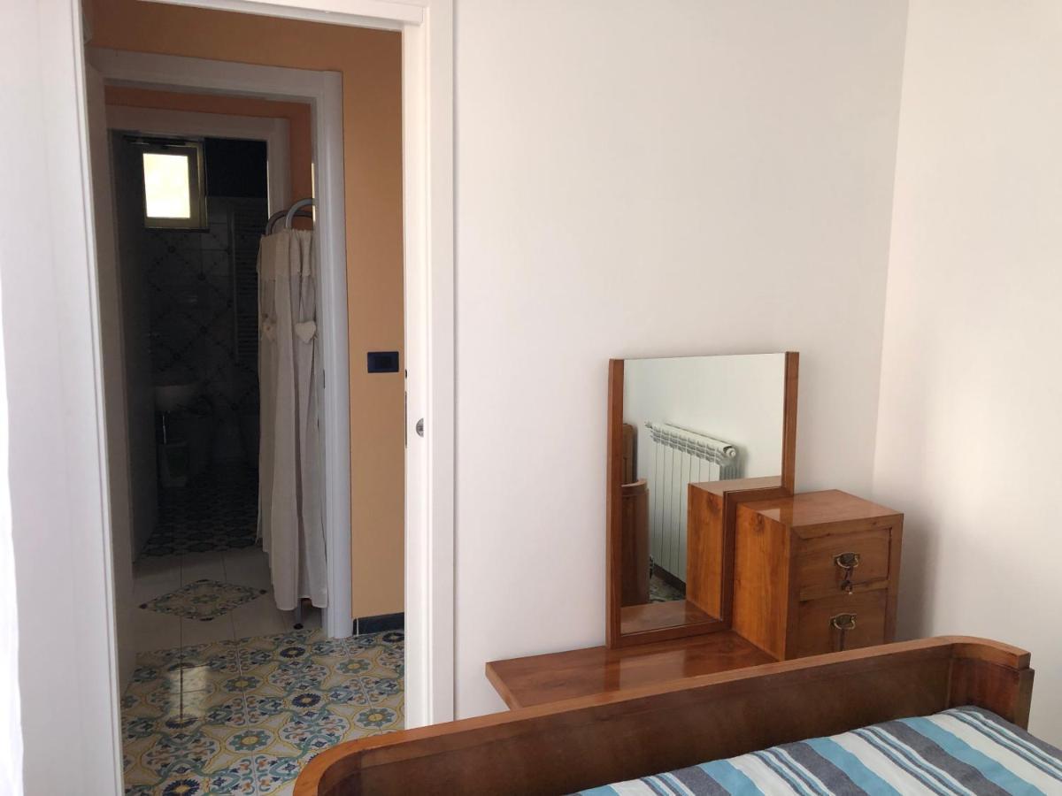 B&B Villa Zia Febronia Patti Bagian luar foto