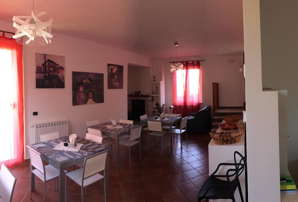 B&B Villa Zia Febronia Patti Bagian luar foto