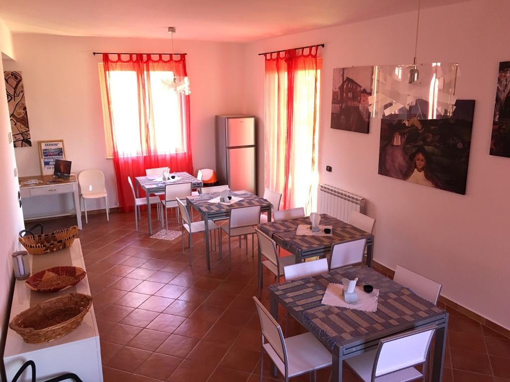 B&B Villa Zia Febronia Patti Bagian luar foto