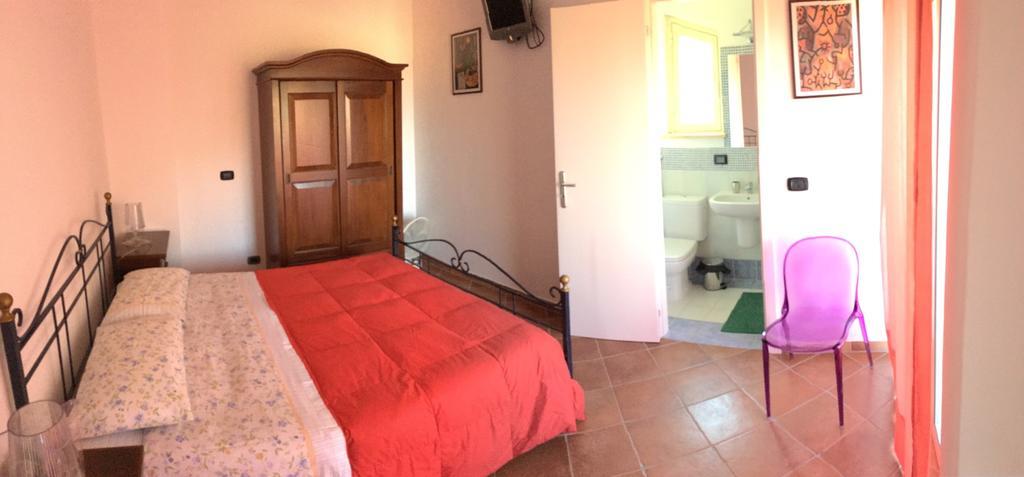 B&B Villa Zia Febronia Patti Bagian luar foto