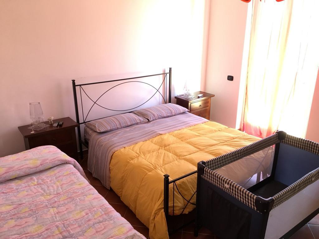 B&B Villa Zia Febronia Patti Bagian luar foto