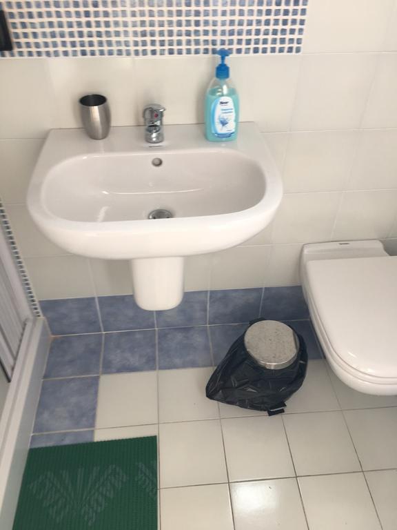 B&B Villa Zia Febronia Patti Bagian luar foto