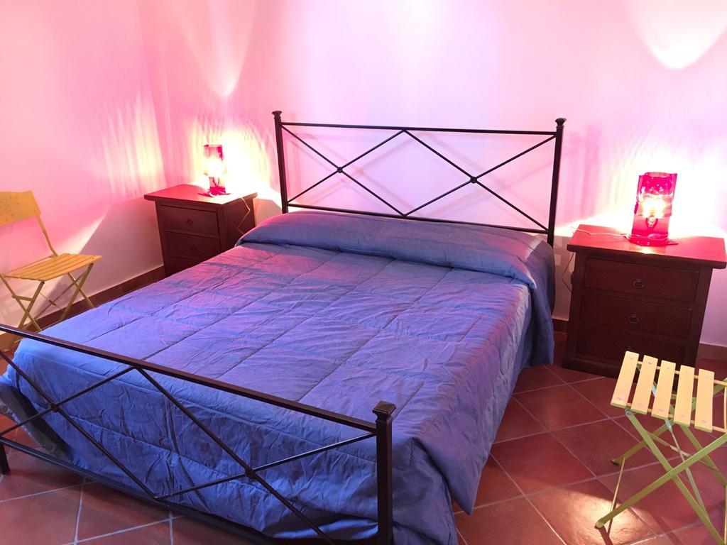 B&B Villa Zia Febronia Patti Bagian luar foto